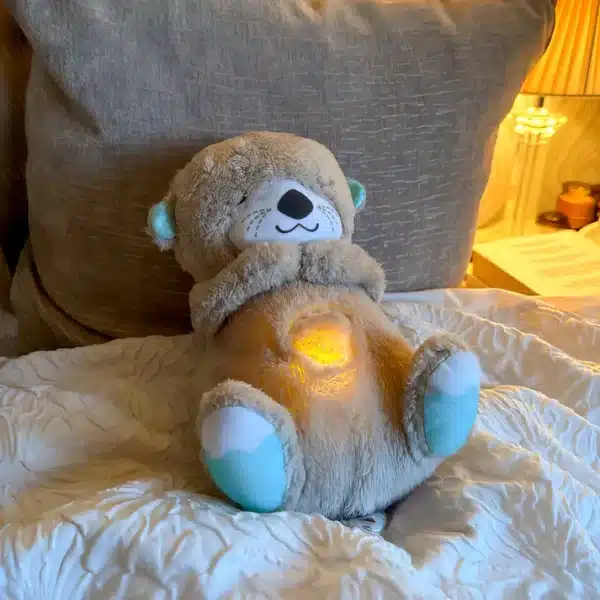 SnuggleBreath Buddy Teddy