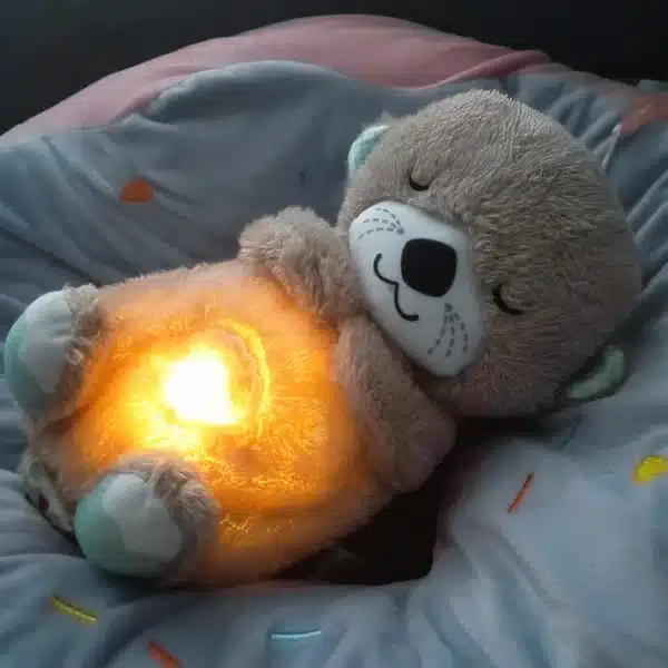 SnuggleBreath Buddy Teddy - Image 3