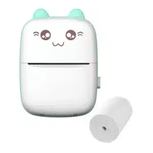 Home co-Mini Portable Printer