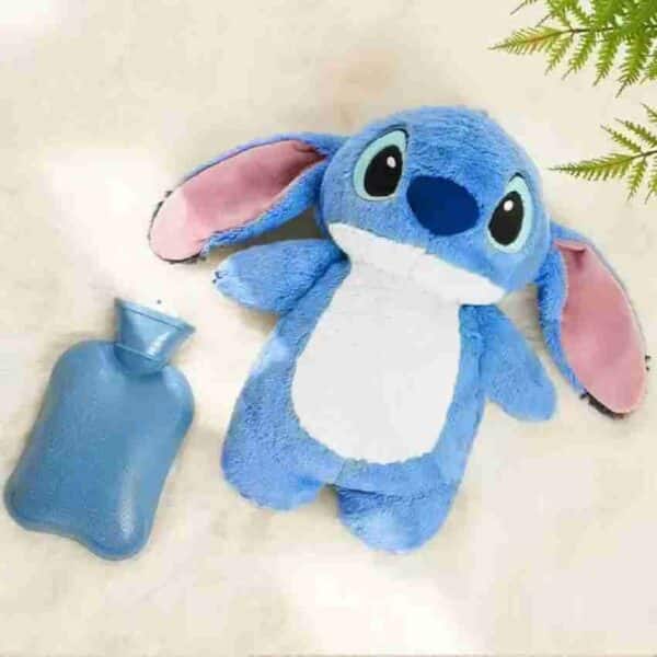 Bunny Heating Pad | Bunny Hot Water Bag | Bunny design Hot water bag - Image 5