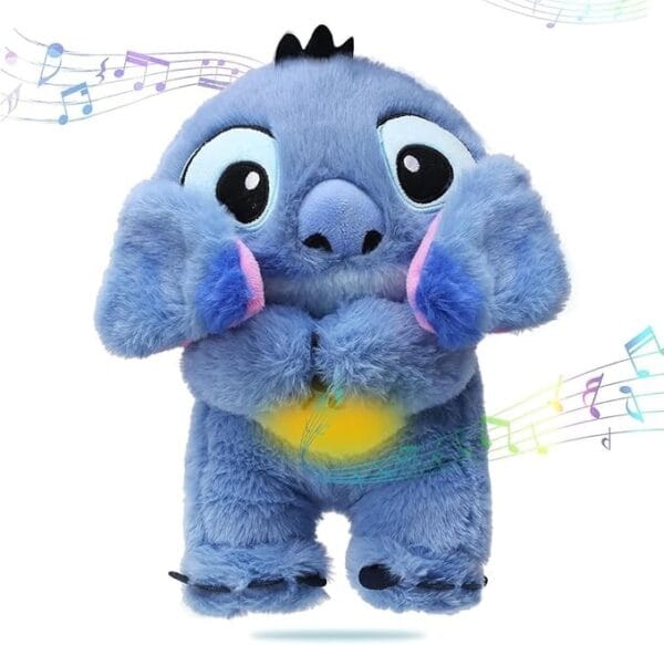 Musical Breathing Stitch Doll - Image 2