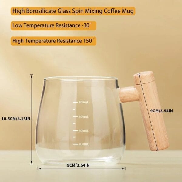 Self-Blending Mug – Your Drink, Perfectly Mixed. - Image 2