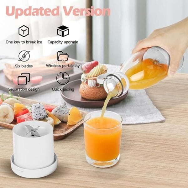 FreshMix Juicer - Image 2
