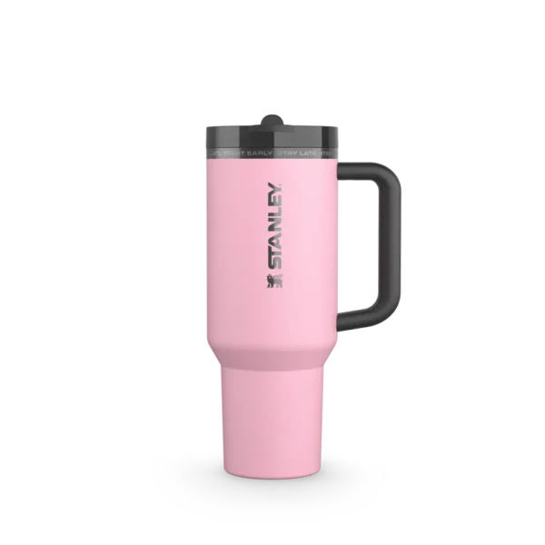 Messi x Stanley 40oz Flip Straw Quencher Tumbler - Image 4