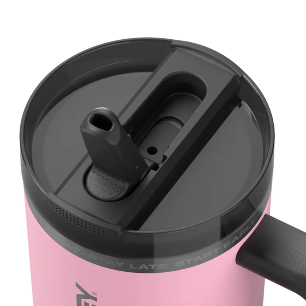 Messi x Stanley 40oz Flip Straw Quencher Tumbler - Image 5