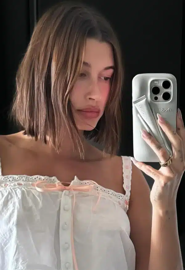 Rhode Bubble iPhone Case – Soft, Chic & Effortlessly Functional - Image 2