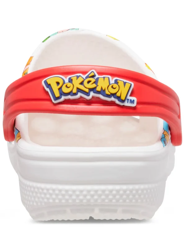 Pokémon Kids' Crocs Clogs - Image 4