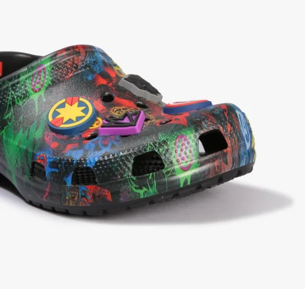 Crocs x Marvel Avengers – Kids' Clogs with Superhero Flair - Image 4