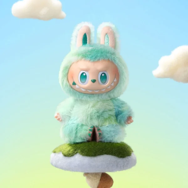 Labubu The Monsters Big into Energy Series Love Vinyl Plush Pendant (Labubu 3.0 Plush Figure) - Image 2