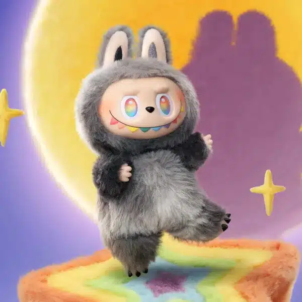 Labubu The Monsters Big into Energy Series Love Vinyl Plush Pendant (Labubu 3.0 Plush Figure) - Image 9