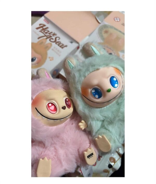LABUBU BLIND BOX (2nd generation) - Image 3