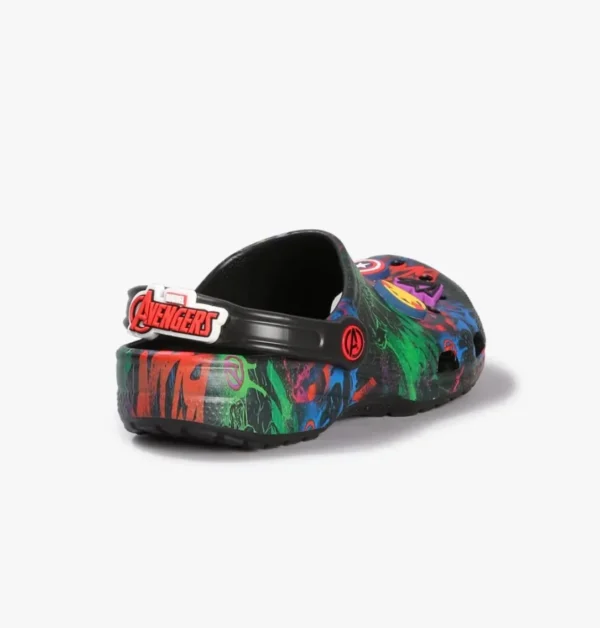 Crocs x Marvel Avengers – Kids' Clogs with Superhero Flair - Image 2