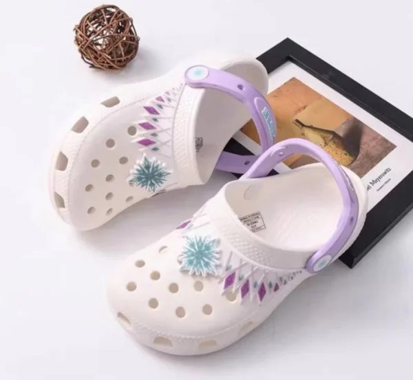 Crocs x Frozen II – Magical Comfort for Little Adventurers - Image 2