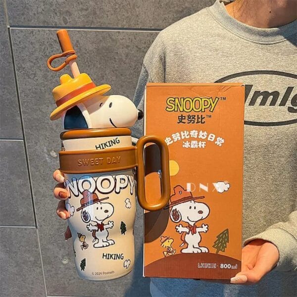 Crayon Snoopy Sippers - Image 6