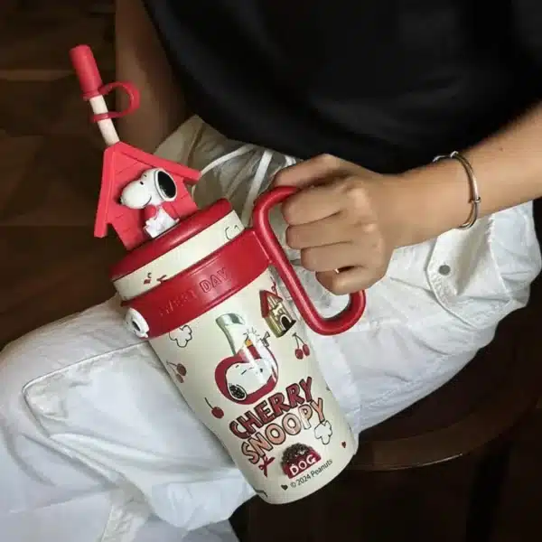 Crayon Snoopy Sippers - Image 4