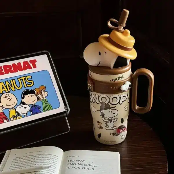Crayon Snoopy Sippers - Image 3