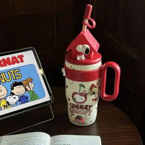 Crayon Snoopy Sippers - Image 2