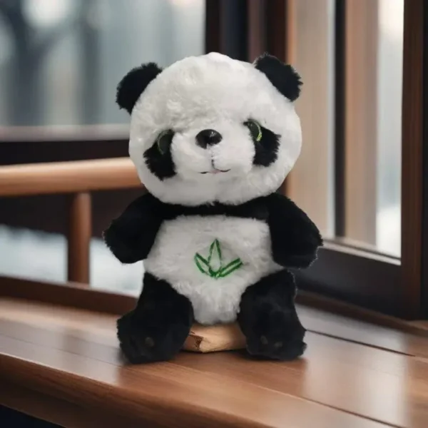 Breathing Panda Plush Toy - Image 4