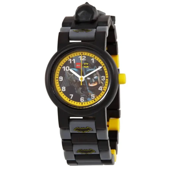 LEGO Kids Wrist Watch - Batman | Superman |Stephanie | Ninja | Emmet Design - Image 4