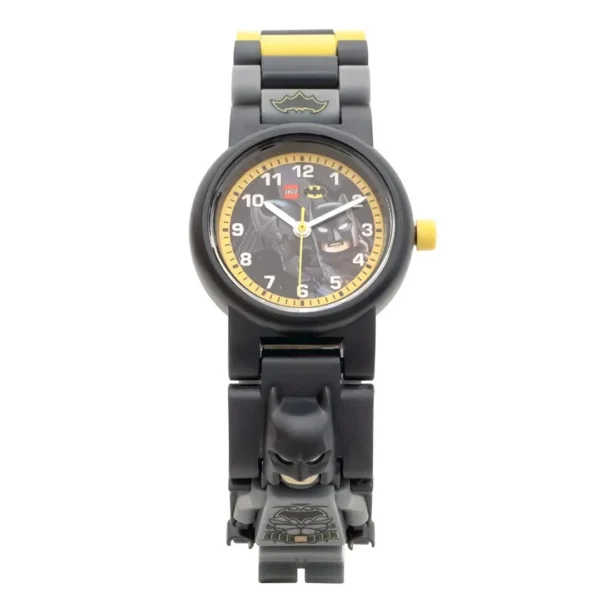 LEGO Kids Wrist Watch - Batman | Superman |Stephanie | Ninja | Emmet Design - Image 3