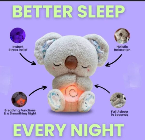 The Breathing Koala - Image 5