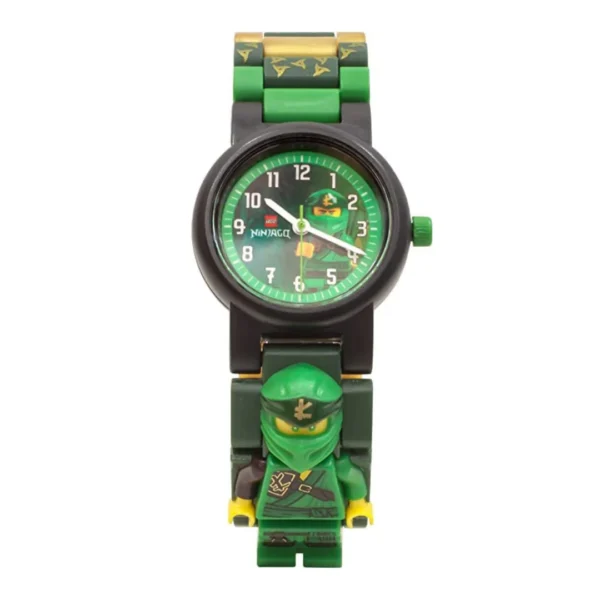 LEGO Kids Wrist Watch - Batman | Superman |Stephanie | Ninja | Emmet Design - Image 16
