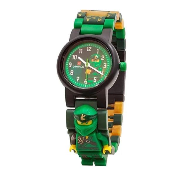LEGO Kids Wrist Watch - Batman | Superman |Stephanie | Ninja | Emmet Design - Image 17