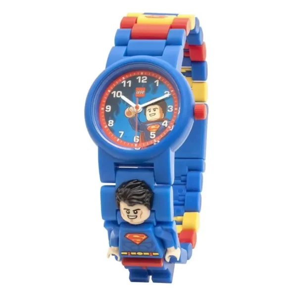 LEGO Kids Wrist Watch - Batman | Superman |Stephanie | Ninja | Emmet Design - Image 8