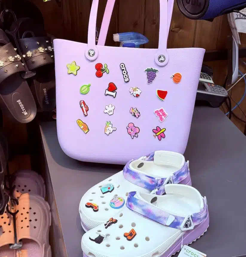 Crocs - Big Beach Bag - Image 4