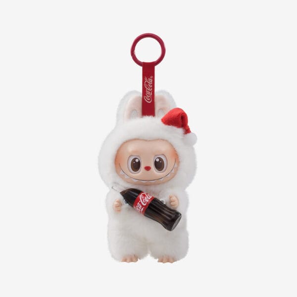 Pop Mart Labubu The Monsters Coca Cola Series Vinyl Face Single Blind Box - Image 13