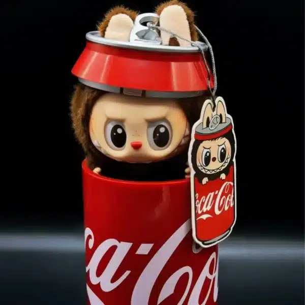 Labubu Coca-Cola™ Can Edition - Image 4