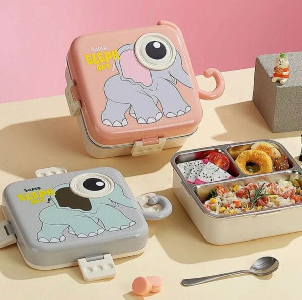 Kids Lunch Box Rakhi hamper - Image 7