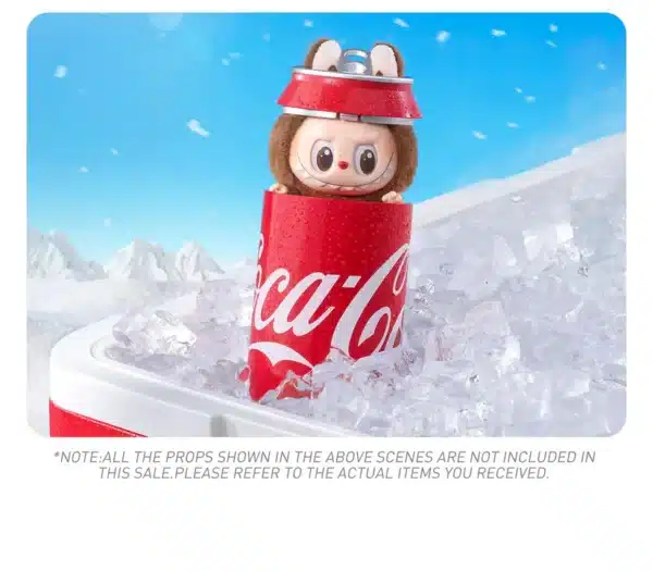Labubu Coca-Cola™ Can Edition - Image 5