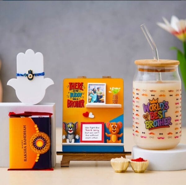 Rakhi Miniature Frame set - Image 2