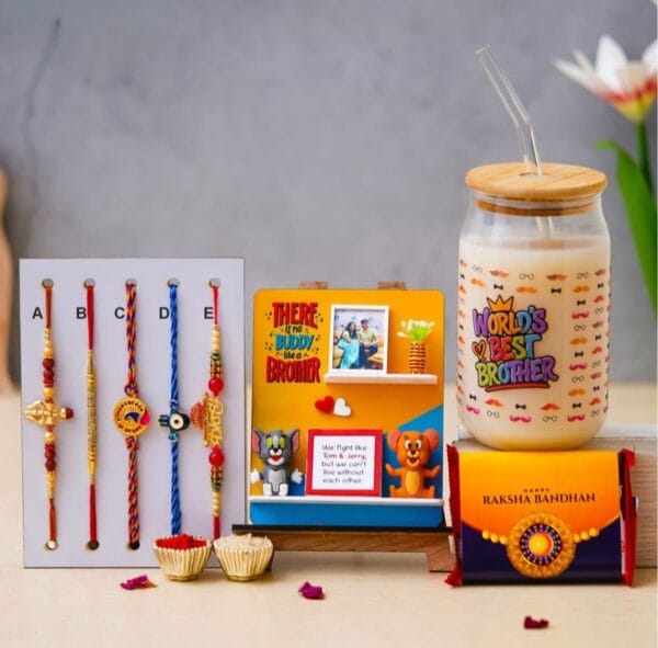 Rakhi Miniature Frame set - Image 3