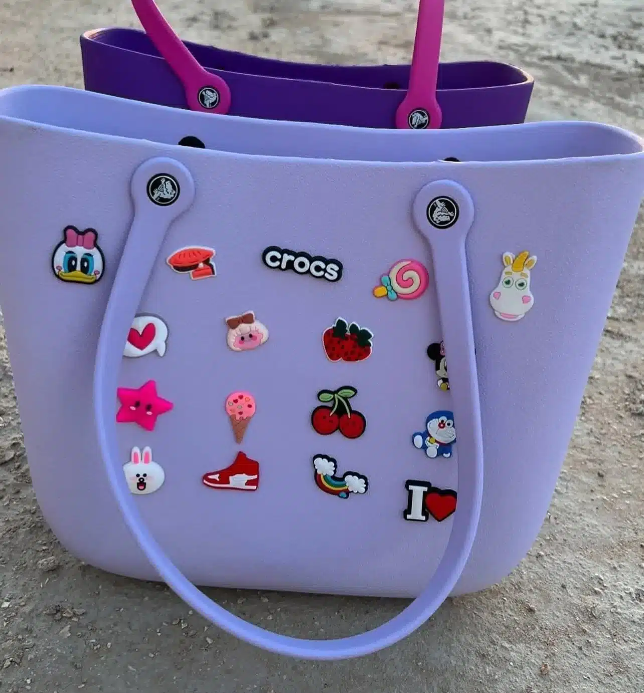 Crocs - Big Beach Bag - Image 2