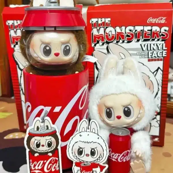 Labubu Coca-Cola™ Can Edition - Image 2