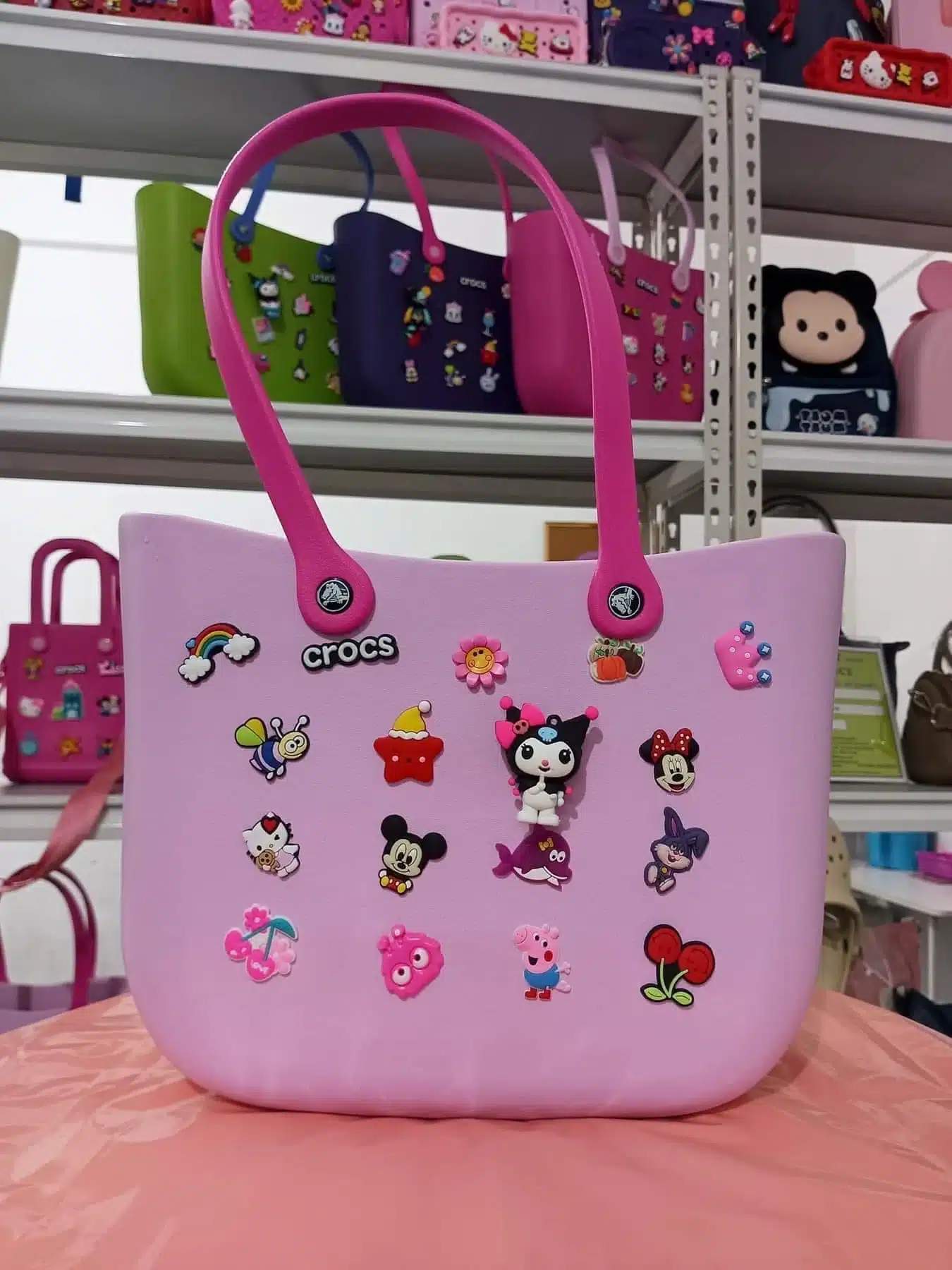 Crocs - Big Beach Bag - Image 7