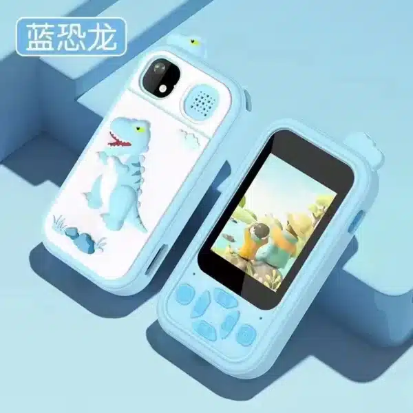 Kids Smart Toy Phone Z9 – Camera | Music | Games | Educational Play - Image 5