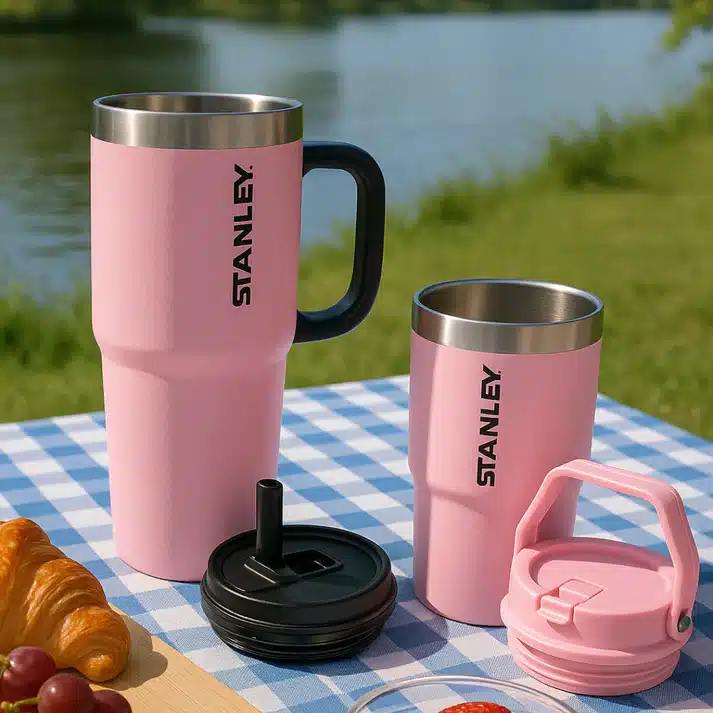 Signature Stanley Pink Combo Set