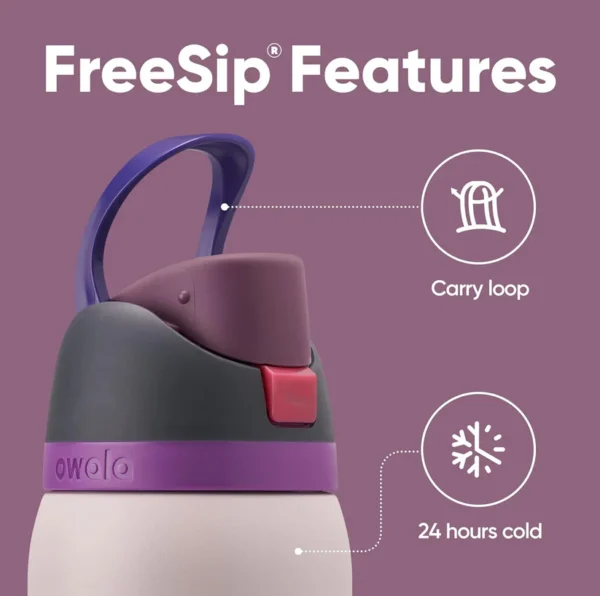 Owala FreeSip - 24oz - Image 43
