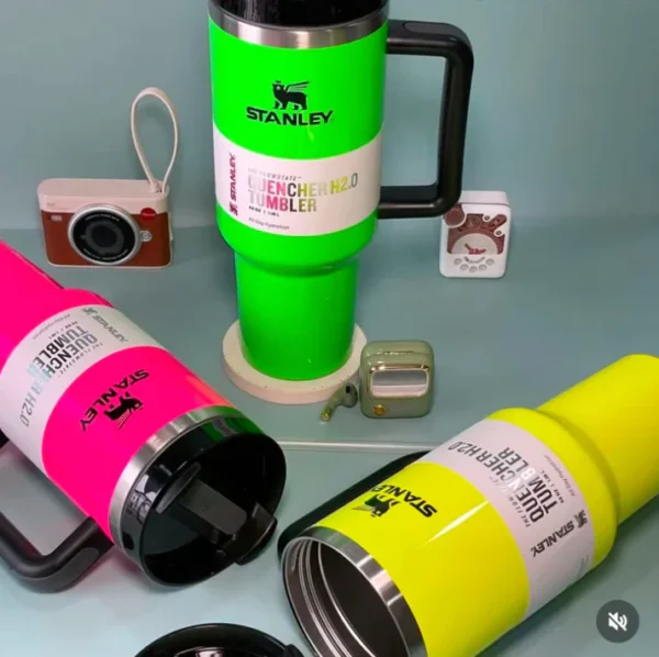 GlowStorm – Stanley Neon Quencher Series - Image 2