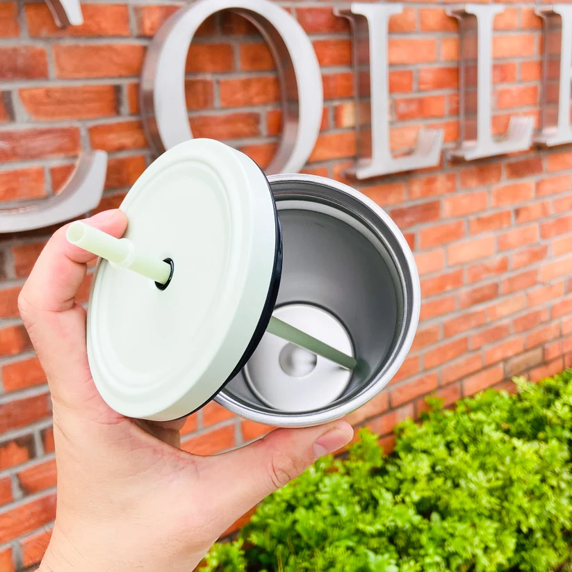 Starbucks Original Coffee Tumbler – 500ml Mint Green with Straw - Image 4