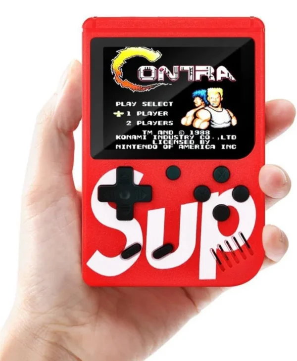 Sup Game Box – 400 Retro Games | 3” HD Screen - Image 4