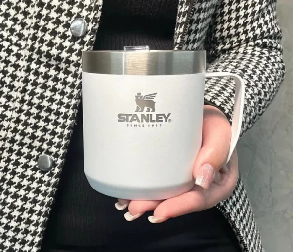 Stanley CLASSIC LEGENDARY CAMP MUG | 12 OZ - Image 8