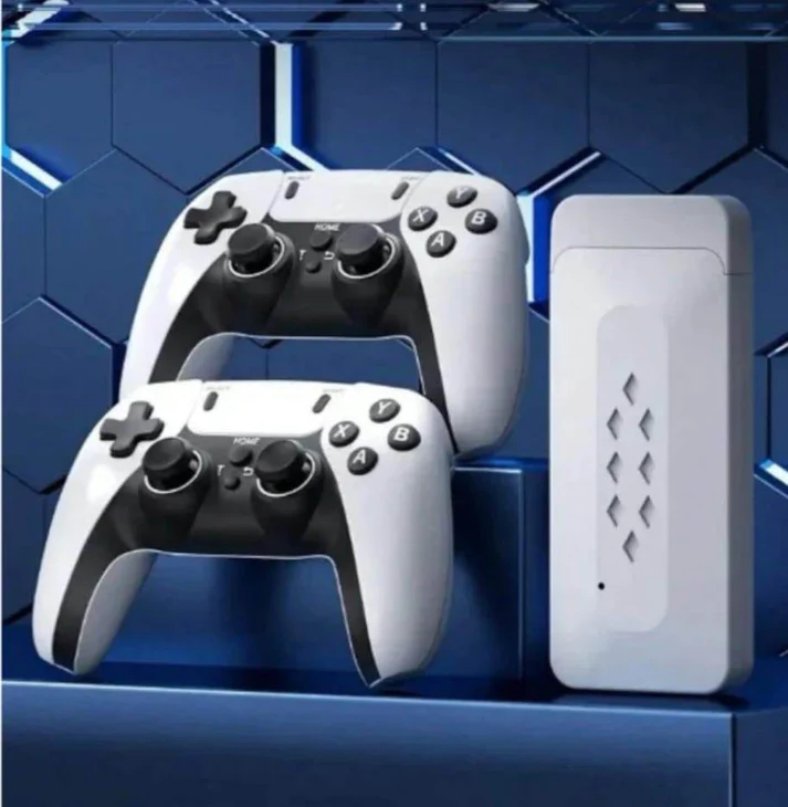 Video Game Console for TV Gaming | 52+ Emulators - Image 4