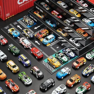 Hot Wheels Mainline Blind Box – Mystery Diecast Car (1:64 Scale)