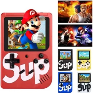 Sup Game Box – 400 Retro Games | 3” HD Screen