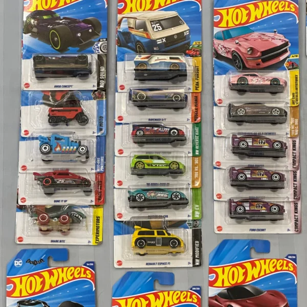 Hot Wheels Mainline Blind Box – Mystery Diecast Car (1:64 Scale) - Image 6