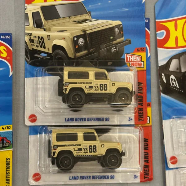 Hot Wheels Mainline Blind Box – Mystery Diecast Car (1:64 Scale) - Image 3